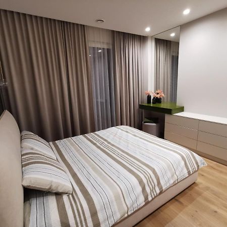 Ferienwohnung Mycasa Cbd Wilna Exterior foto