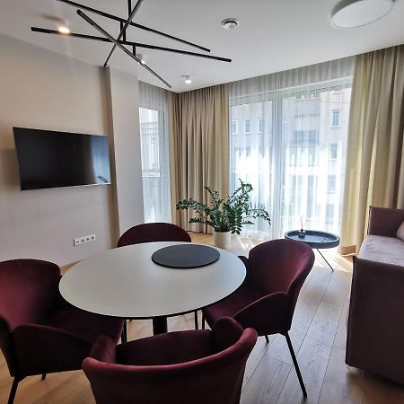 Ferienwohnung Mycasa Cbd Wilna Exterior foto