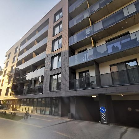Ferienwohnung Mycasa Cbd Wilna Exterior foto