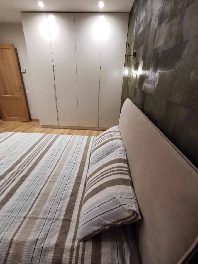 Ferienwohnung Mycasa Cbd Wilna Exterior foto