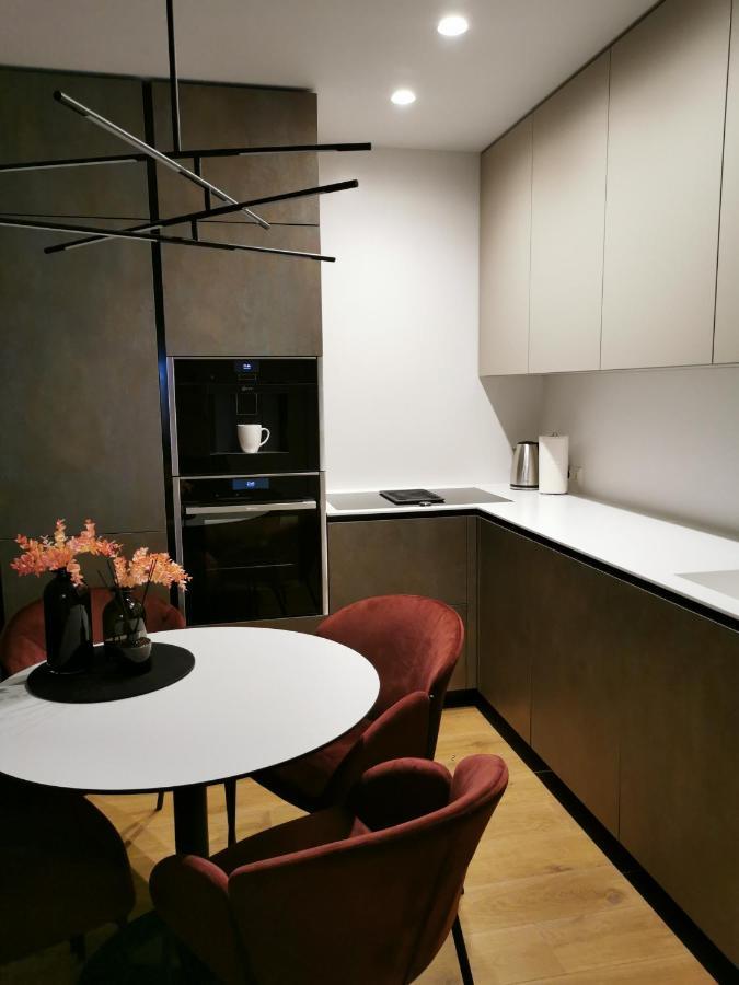 Ferienwohnung Mycasa Cbd Wilna Exterior foto