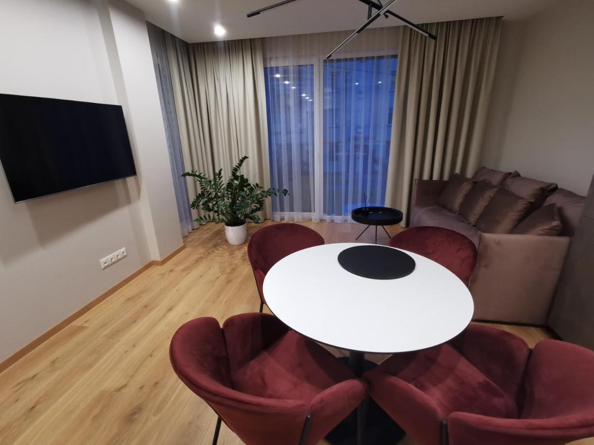 Ferienwohnung Mycasa Cbd Wilna Exterior foto