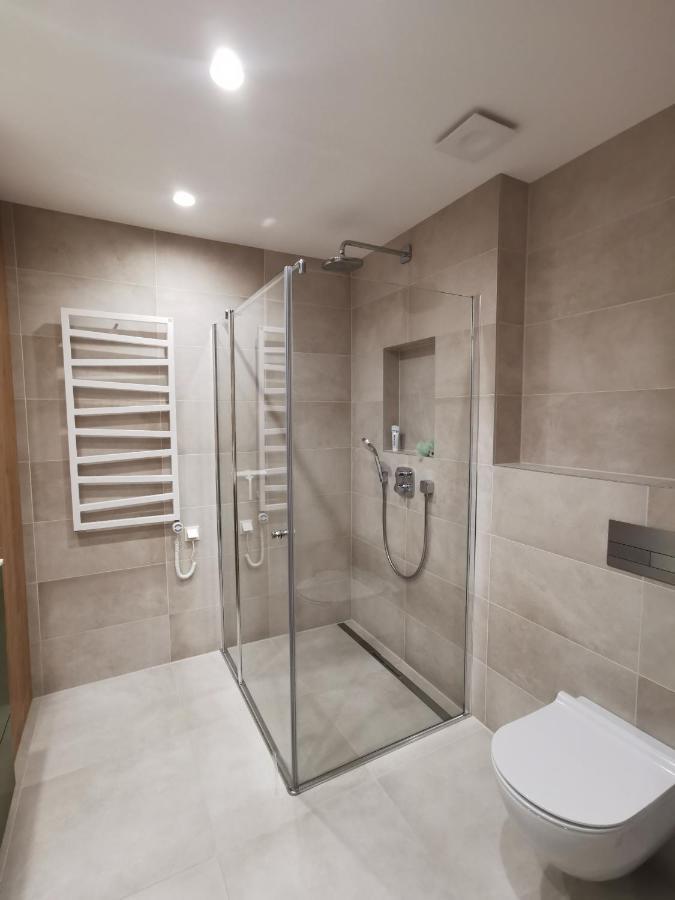 Ferienwohnung Mycasa Cbd Wilna Exterior foto